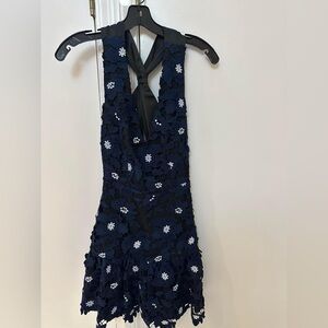 Milly flower dress - size 2